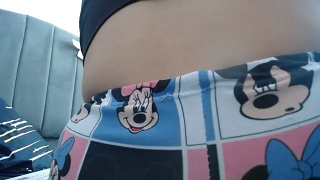 Naia Stant online show from September 25, 6:11 pm