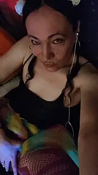 Snapshot of Tselka chatting on November 16, 8:03 pm Tselka online show from November 16, 8:03 pm