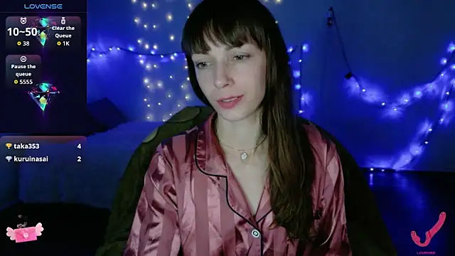 weet Lady Selin online show from November 21, 12:54 am