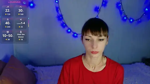 weet Lady Selin online show from December 1, 6:57 pm