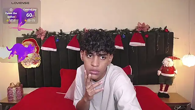 jhos padill online show from November 28, 1:25 pm