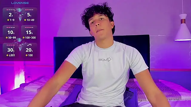 Leo Savage  online show from September 9, 4:12 am