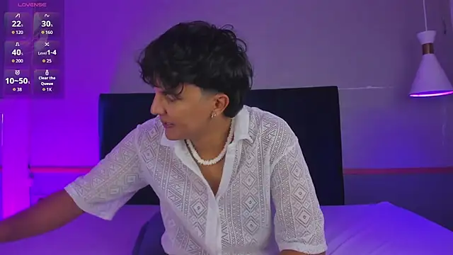 Leo Savage  online show from September 30, 3:22 am