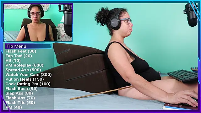 nsfwismorefun online show from October 16, 4:52 pm