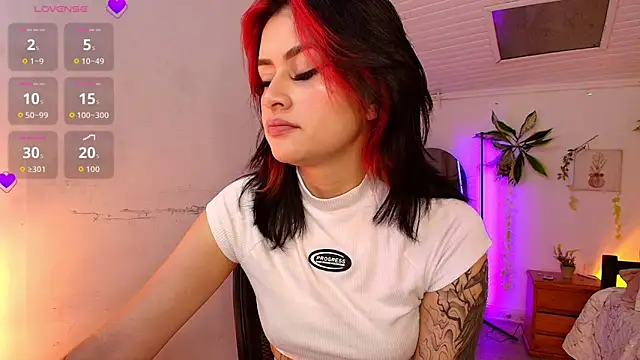 Snapshot of arye_lle chatting on October 6, 10:07 pm arye lle online show from October 6, 10:07 pm