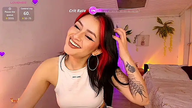 Snapshot of arye_lle chatting on October 8, 11:46 pm arye lle online show from October 8, 11:46 pm