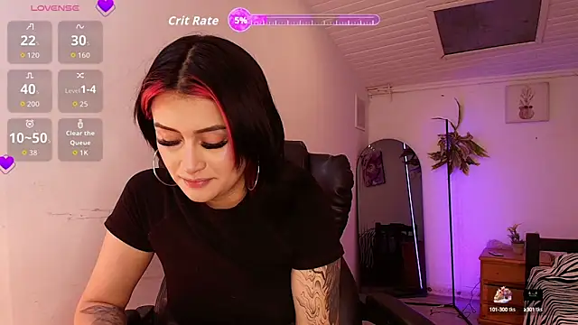 Snapshot of arye_lle chatting on October 24, 7:21 pm arye lle online show from October 24, 7:21 pm