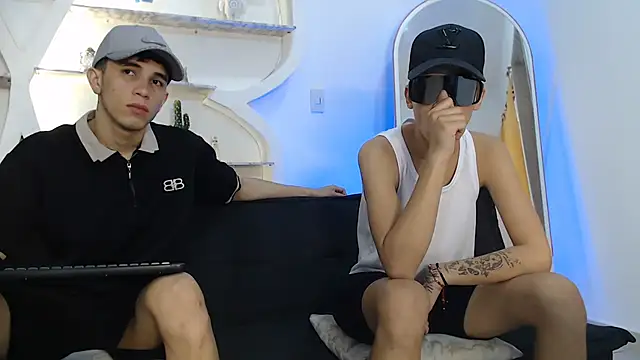 THREE GUYS HOT online show from October 25, 7:30 pm