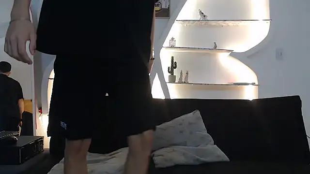 THREE GUYS HOT online show from November 13, 7:13 pm