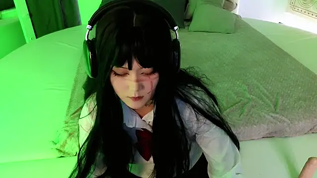 Snapshot of GothXRaven chatting on September 25, 4:00 pm GothXRaven online show from September 25, 4:00 pm