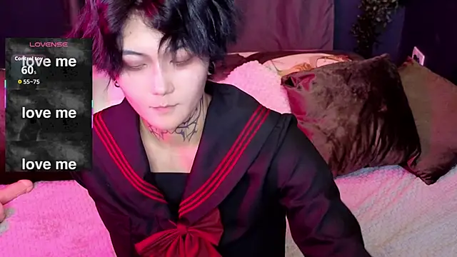 Snapshot of GothXRaven chatting on October 18, 4:08 pm GothXRaven online show from October 18, 4:08 pm