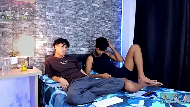 Theimperialboys  online show from November 14, 3:16 am