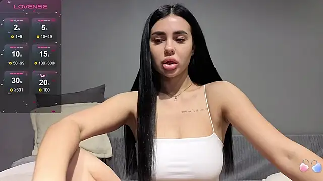 Mary  foxy online show from September 19, 9:37 pm