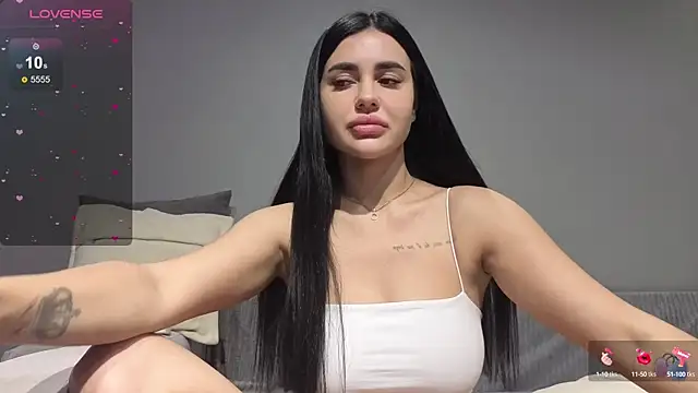 Mary  foxy online show from September 22, 10:01 pm