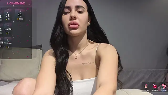 Mary  foxy online show from October 18, 9:26 pm