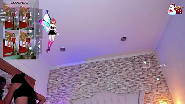 Lucia-Horny24 online show from November 14, 8:07 pm