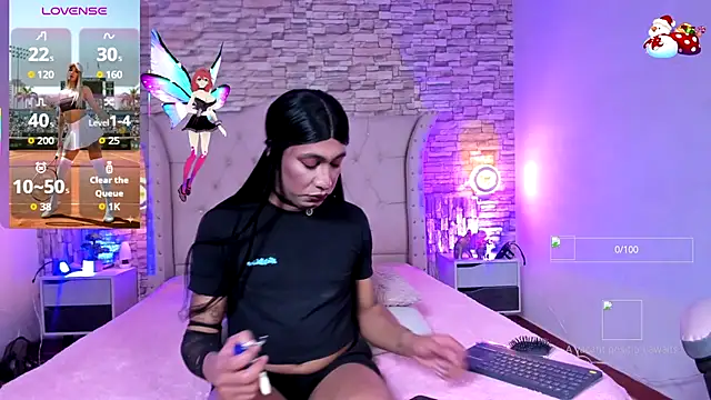 Lucia-Horny24 online show from November 18, 8:02 pm