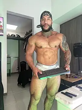 Snapshot of Andrew_Johnnson chatting on October 11, 6:39 pm Andrew Johnnson online show from October 11, 6:39 pm