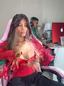 Sarajames online show from November 12, 3:34 pm