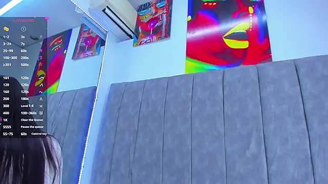 pretty78angel online show from November 10, 9:03 pm