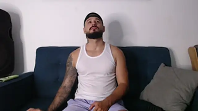 Eric Evans1 online show from November 4, 3:27 am