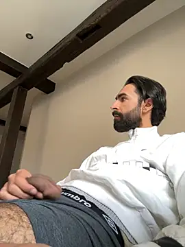 SergioGarcia93 online show from October 11, 2:48 pm