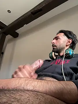 SergioGarcia93 online show from October 19, 11:22 am