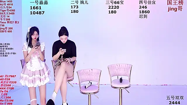 GGS555 online show from November 13, 10:19 pm