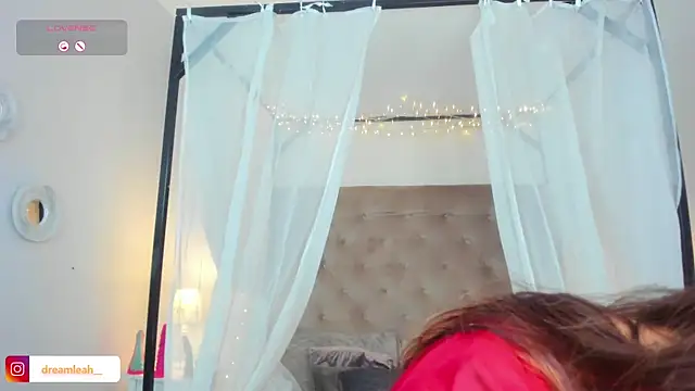 Snapshot of dreamleah_ chatting on November 23, 5:18 am dreamleah online show from November 23, 5:18 am