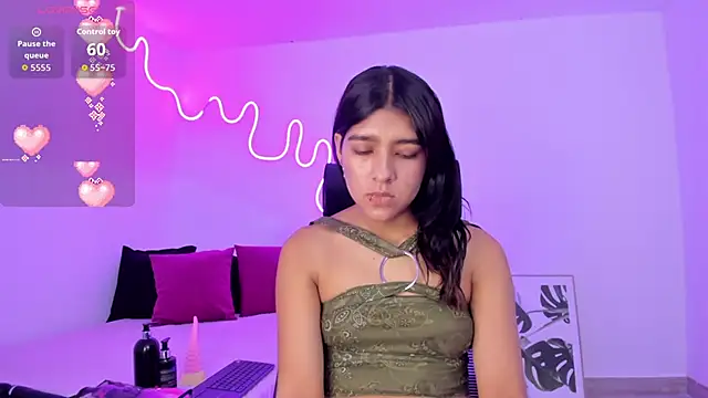 Cherrydollxx online show from September 17, 11:45 am