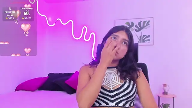 Cherrydollxx online show from October 6, 12:02 pm