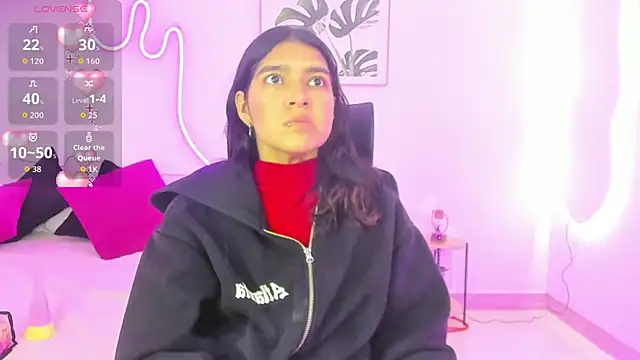 Cherrydollxx online show from October 9, 11:41 am