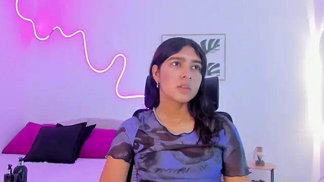 Cherrydollxx online show from October 16, 11:11 am