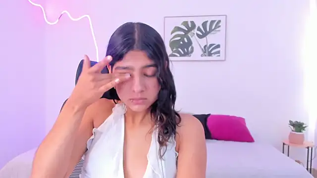 Cherrydollxx online show from October 20, 12:05 pm