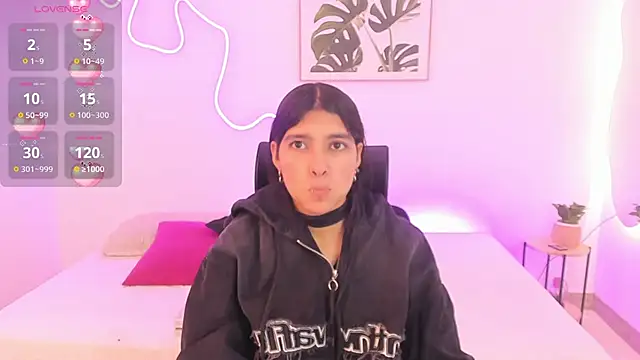 Cherrydollxx online show from November 19, 11:54 am