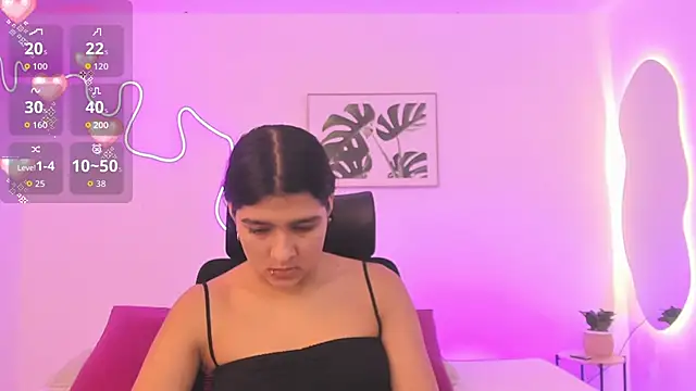 Cherrydollxx online show from November 20, 11:54 am