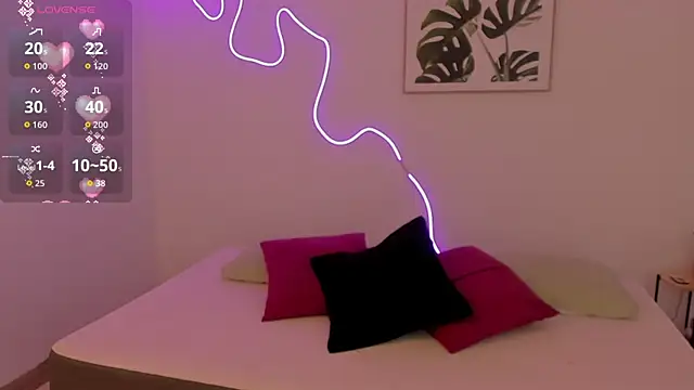 Cherrydollxx online show from November 21, 11:42 am