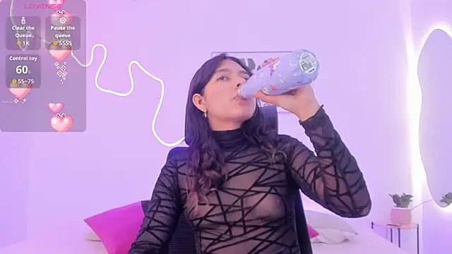 Cherrydollxx online show from November 22, 11:42 am