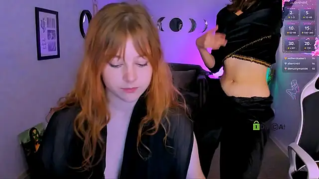 Snapshot of lola_sun12 chatting on September 29, 12:49 am lola sun12 online show from September 29, 12:49 am