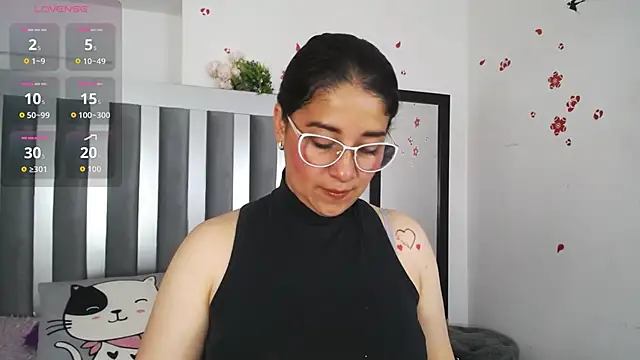 Alana steel 1 online show from October 21, 12:06 pm