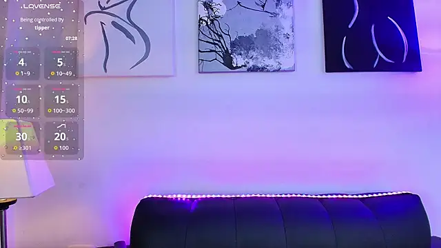 Zoe wang online show from September 27, 3:11 am