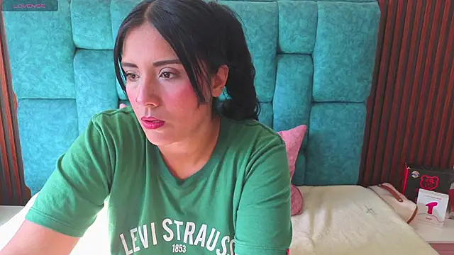 EmilyGala online show from September 29, 8:13 pm