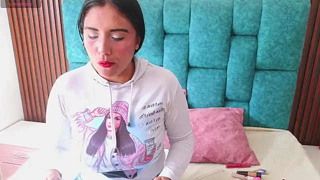 EmilyGala online show from October 20, 7:36 pm