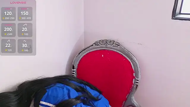 EmilyGala online show from October 21, 7:58 pm