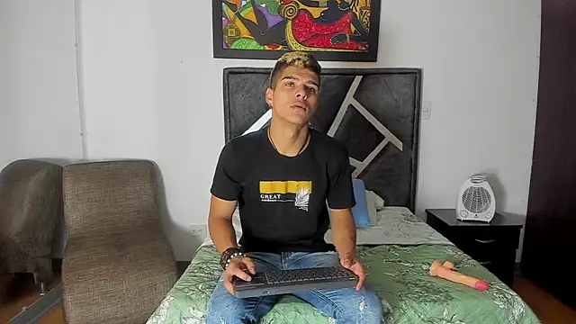 wyatt 3 online show from October 20, 12:27 pm