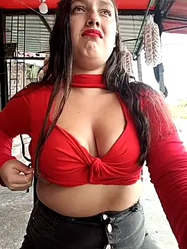 Naughty Samantha online show from October 8, 3:31 pm