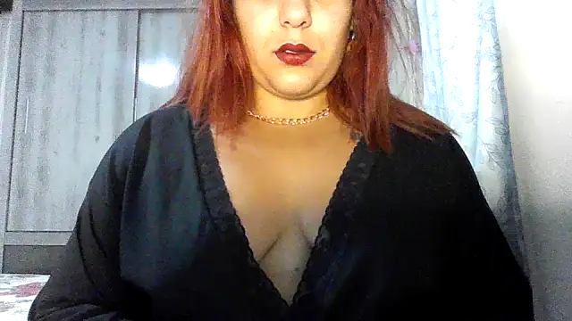 RuivaMisteriosa3 online show from September 19, 5:53 am