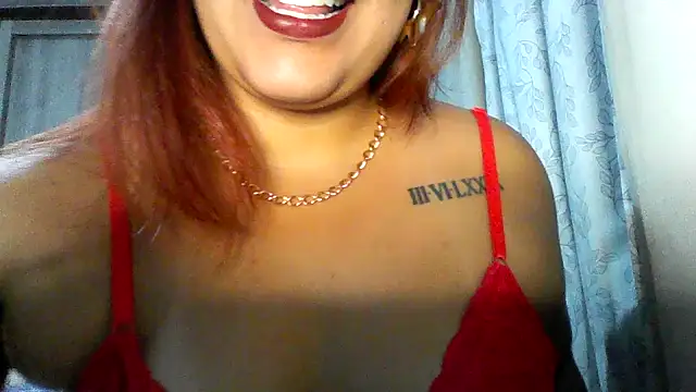 RuivaMisteriosa3 online show from October 26, 6:08 am