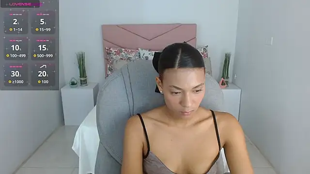 SarayVega  online show from September 30, 7:30 pm