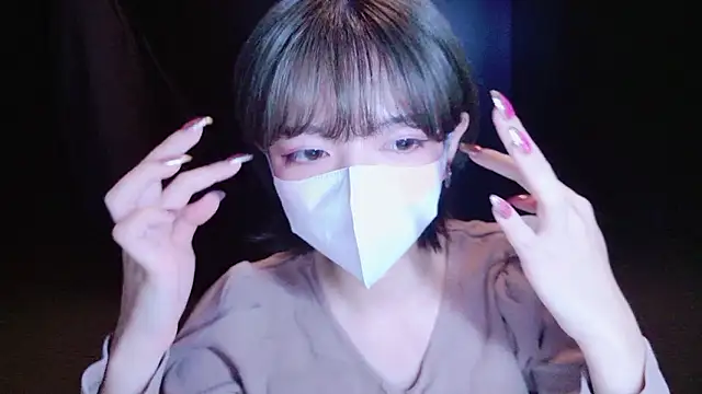 Azusa DoMybest online show from November 15, 1:25 am